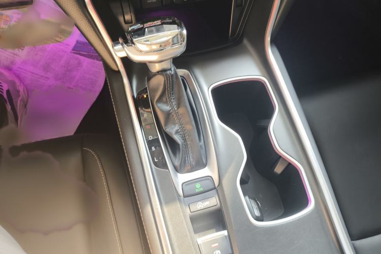 Used Honda Accord 2022 260TURBO Phantom Night · Prestige Edition
