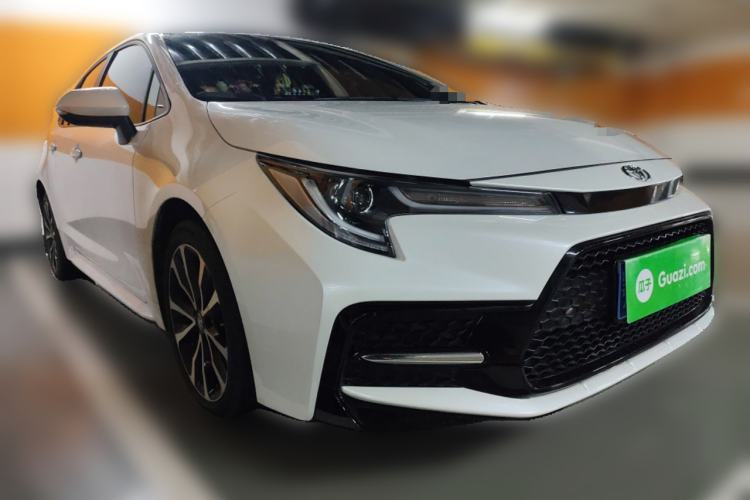 Used Toyota Levin 2021 185T CVT Sport Edition