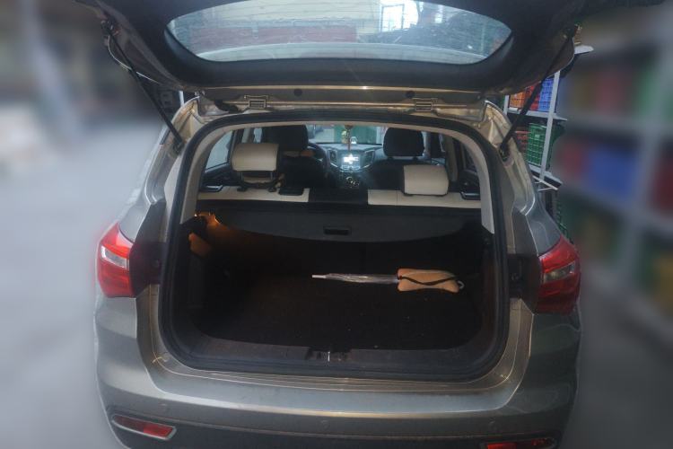 Used Changan CS35 2017 1.6L Manual Luxury Model