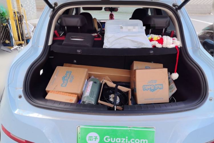 Used ORA Good Cat GT 2022 Mulan Edition 480km Long-Range续航