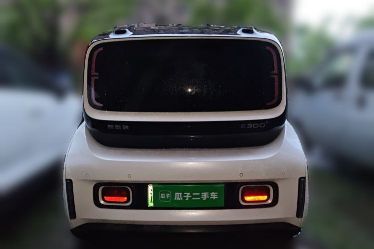 Used Baojun E300 2020 Interstellar Future Edition