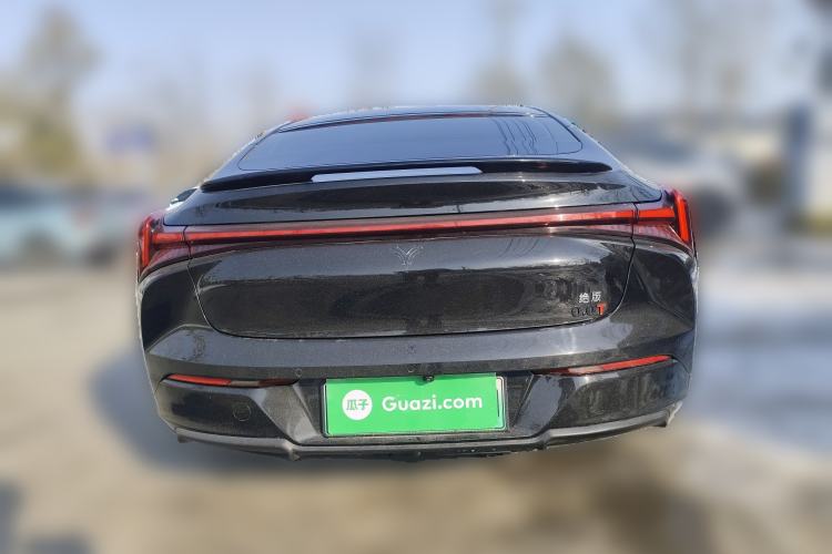 Used NETA S 2023 All-Electric 520 km Range Rear-Drive Version