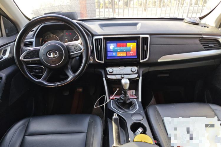 Used Great Wall Poer 2021 2.0T Commercial Version Manual Transmission Gasoline Two-Wheel Drive Elite Trim with Long Bed – GW4C20B
