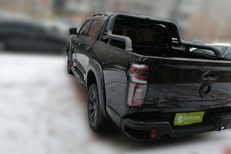 Used Great Wall Poer 2020 2.0T Off-Road Version Automatic Diesel 4x4 Advanced Edition GW4D20M
