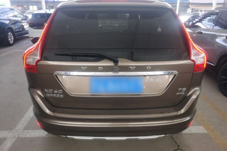 Used Volvo XC60 2016 T5 Smart Version
