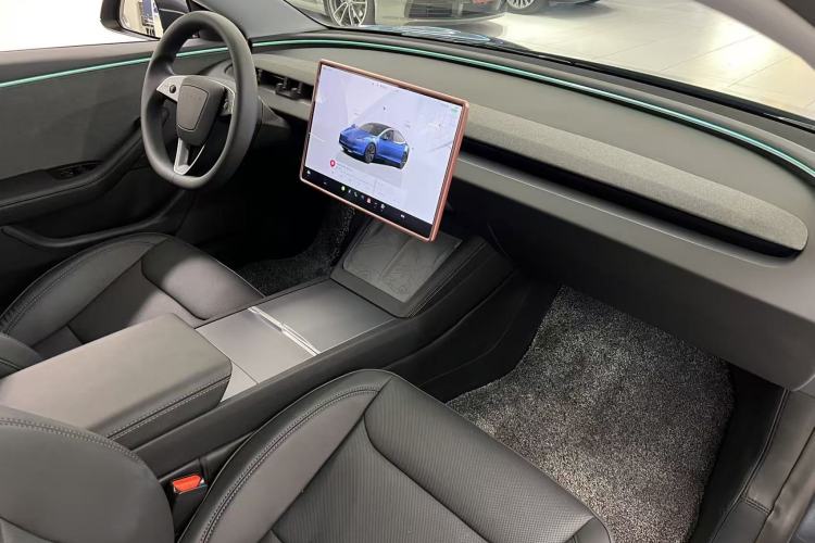 Used Tesla Model 3 2025 Rear-Wheel-Drive Version Interior 6