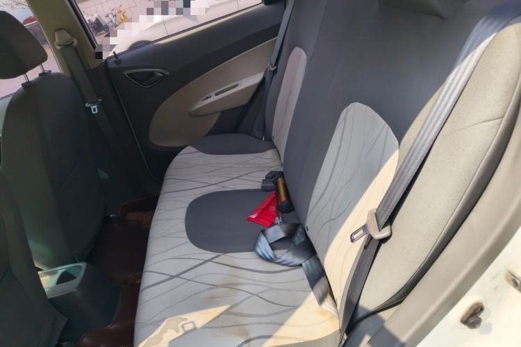 Used Chevrolet Sail 2011 Sedan 1.4L AMT Happiness Edition