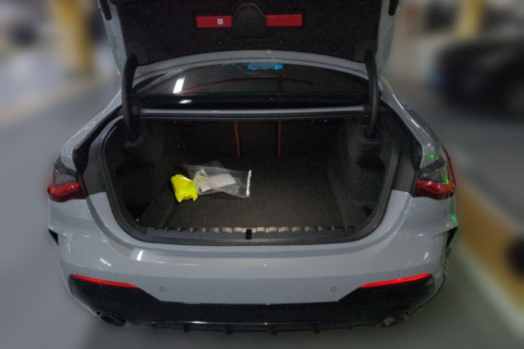 Used BMW 4 Series 2024 430i M Sport Night Edition