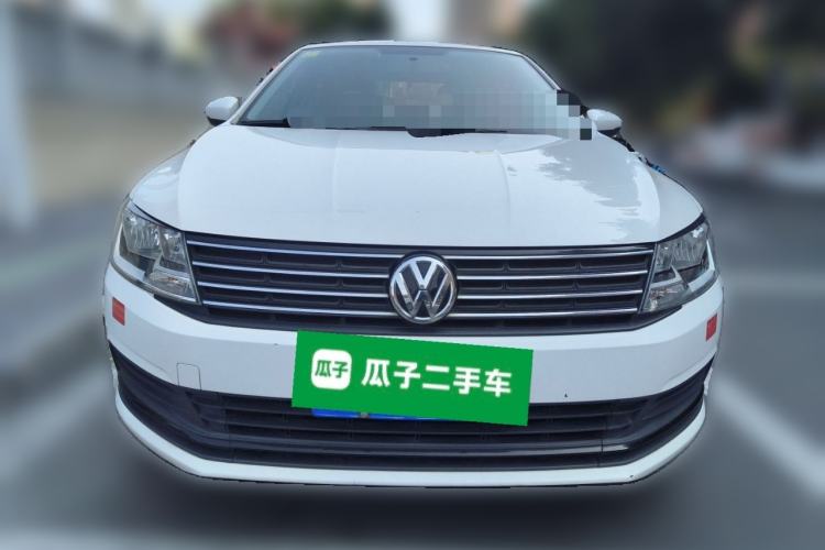 Used Volkswagen Lavida 2017 1.6L Automatic Fashion Edition Front