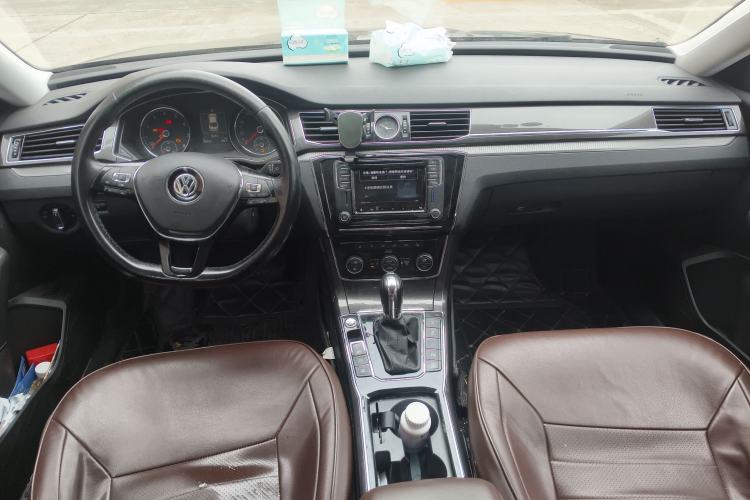 Used Volkswagen Passat 2016 330TSI DSG Prestige Edition