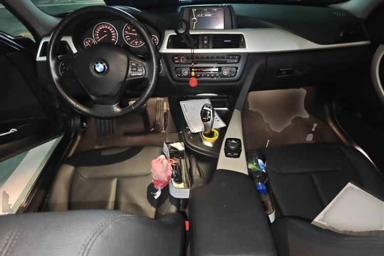 Used BMW 3 Series 2014 320Li Fashion Model
