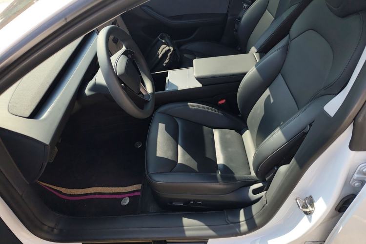 Used Tesla Model 3 2023 Rear-Wheel-Drive Version