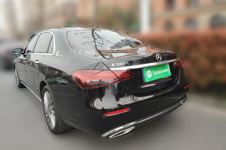 Used Mercedes-Benz E-Class 2023 Updated E 300 L Luxury Edition