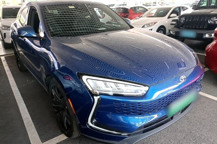 Used SERES SF5 2020 Four-Wheel Drive High-Performance Sports Edition
