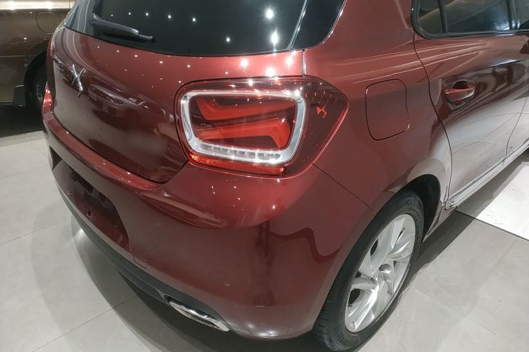 Used DS 4S 2016 1.6T Automatic Ruidong Version THP160
