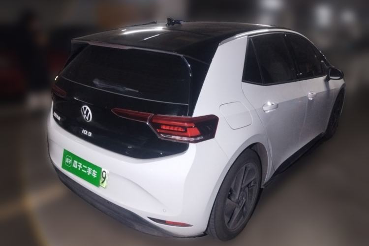 Used Volkswagen ID.3 2025 Smart Edition Ultra-Intelligent Oxygen Version