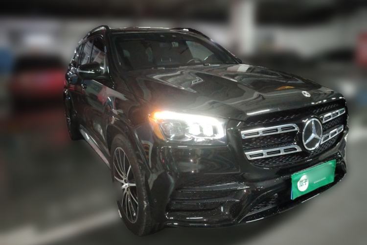Used Mercedes-Benz GLS 