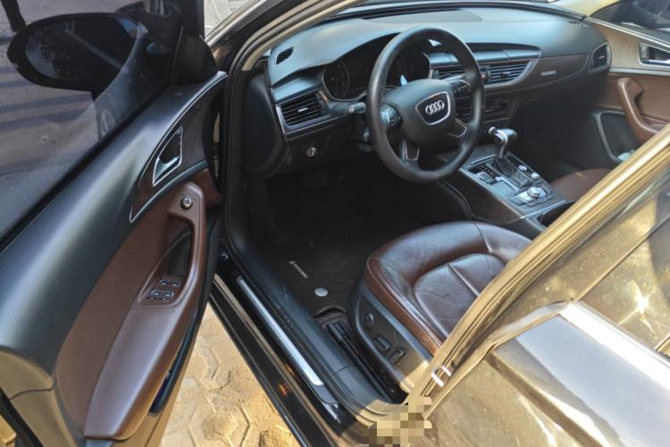 Used Audi A6L 2015 35 FSI quattro Technology Edition
