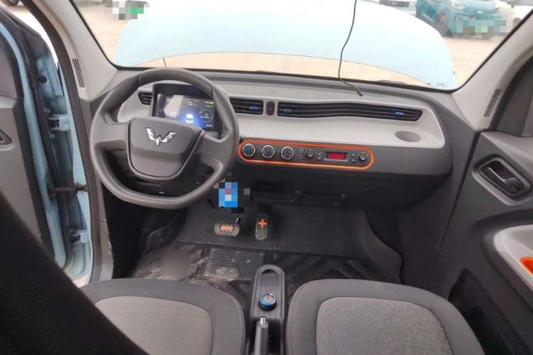 Used Wuling Hongguang MINIEV 2020 Freedom Version Lithium Iron Phosphate