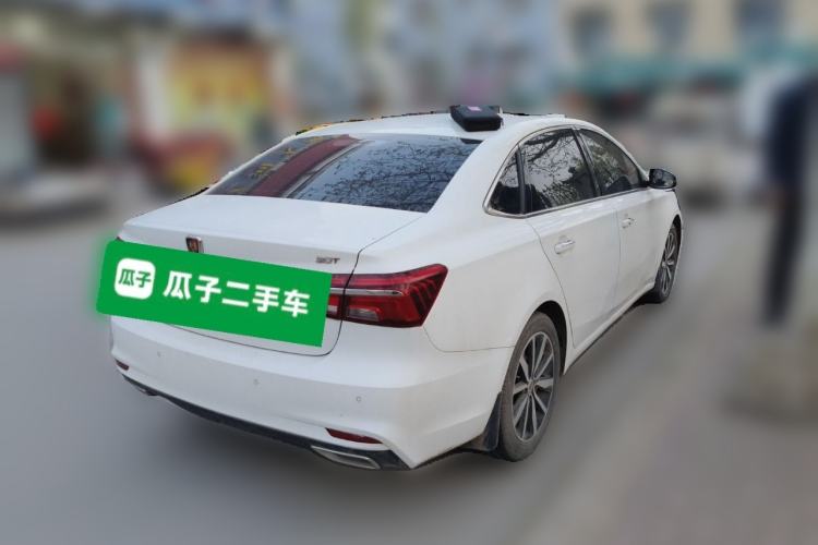 Used Roewe i6 2018 20T Automatic Internet ZhiZun Edition
