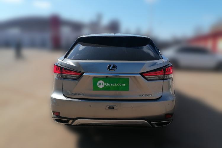 Used Lexus RX 2020 300 4x4 Elegant Edition China VI