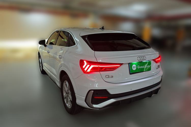 Used Audi Q3 Sportback 2020 35 TFSI Ambition Edition
