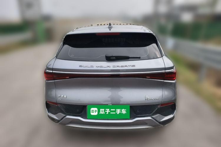 Used BYD Yuan PLUS 2022 430 km Luxury Version
