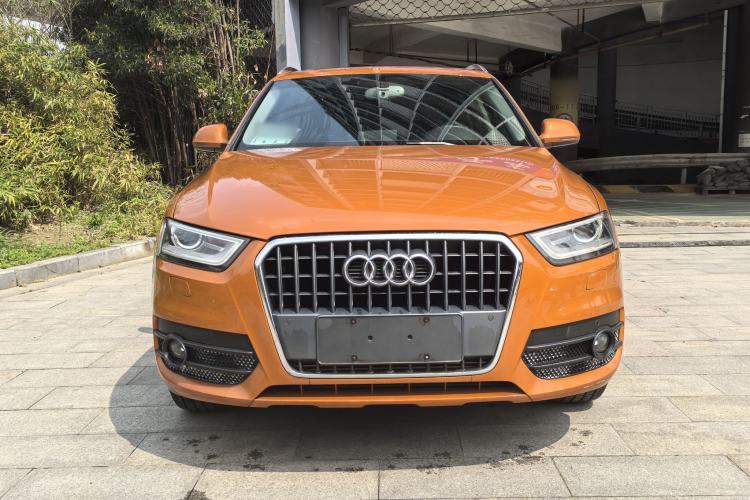 Used Audi Q3 2015 35 TFSI Millionth Anniversary Comfort Model