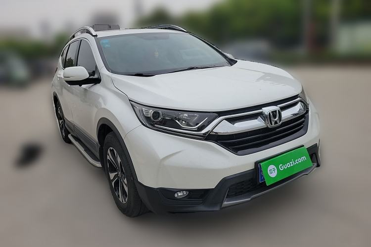 Used Honda CR-V 2019 240TURBO CVT 2WD Comfort Version China V Front Right 45 Deg