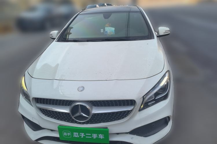 Used Mercedes-Benz CLA 2017 Facelifted CLA 200 Stylish Edition
