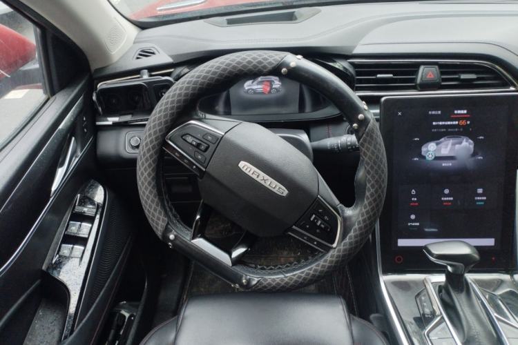 Used SAIC MAXUS D60 2019 1.5T Automatic Luxury Edition 5-seater Steering Wheel