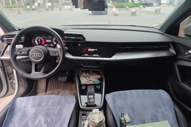 Used Audi A3 2024 Sportback 35 TFSI Fashionable Sports Model