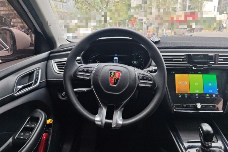 Used Roewe i5 2020 1.5L Automatic 4G Connect Luxury Flagship Edition Steering Wheel