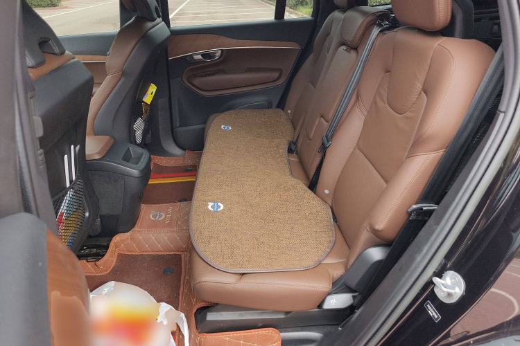 Used Volvo XC90 2023 B5 SmartDrive Luxury Edition 5 Seats Left Rear Seat