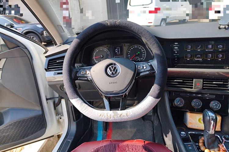 Used Volkswagen Bora 2021 1.5L Automatic Comfort Smart Connect Edition
