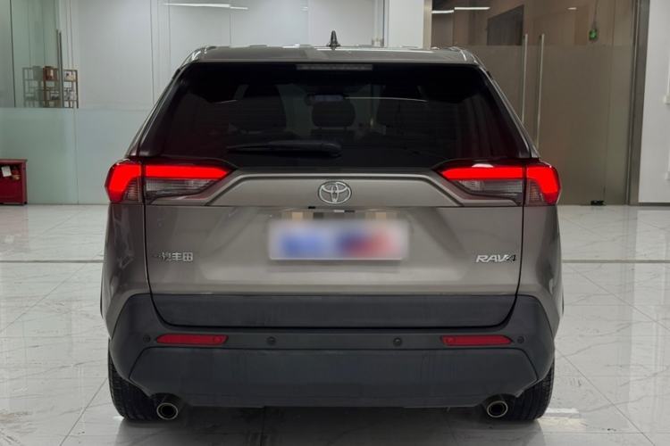 Used Toyota RAV4 2021 2.0L CVT Two-Wheel Drive Urban Edition Exterior 1