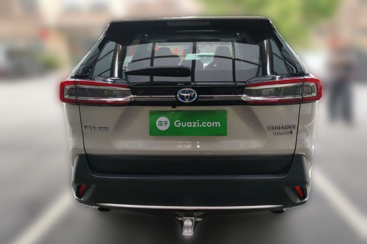 Used Toyota Wildlander 2022 Dual-Engine 2.5L E-CVT Two-Wheel Drive Luxury PLUS Edition