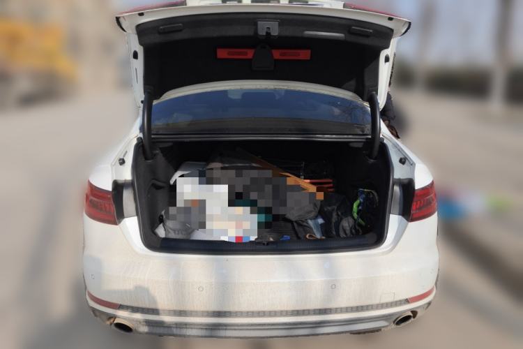 Used Audi A4L 2018 30th Anniversary Edition 45 TFSI quattro Individual Sport Edition