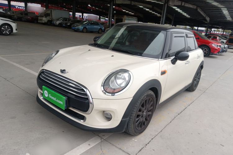 Used MINI 2016 1.5T COOPER Five-Door Edition