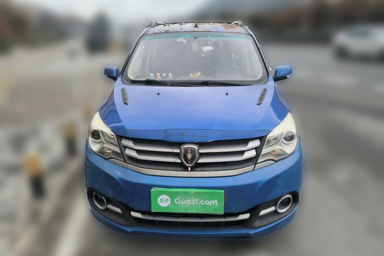 Used Jinbei 750 2015 1.5L Comfort Model
