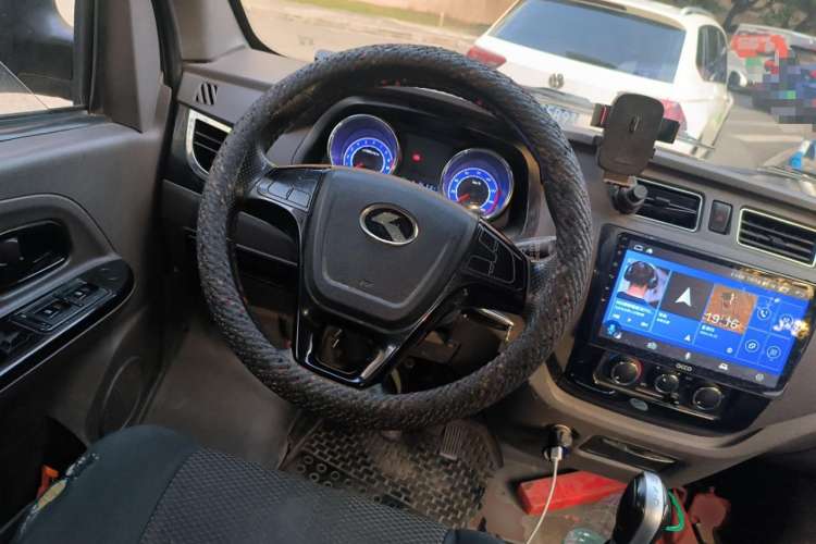 Used King Long Longyao 6 2022 Innovative Hang 38.64 kWh Van Series