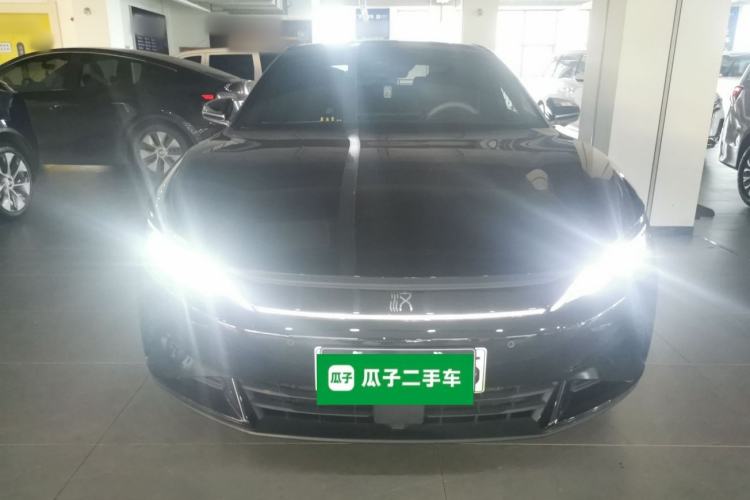 Used BYD Han 2025 DM-i 125KM Prestige Model Front