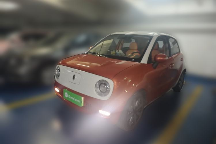 Used ORA Black Cat 2021 351 km Luxury Version