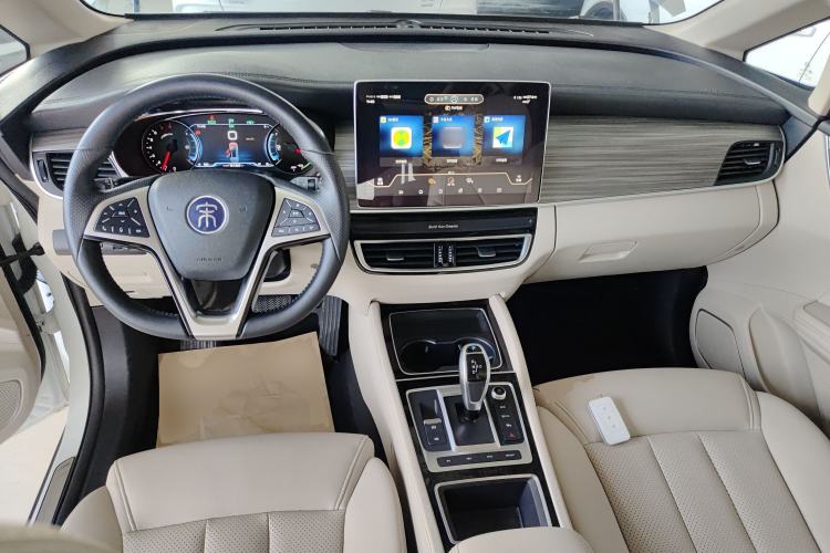 Used BYD Song MAX New Energy 2019 DM 1.5T Smart Connect Zhiyao Model 6 Seats China VI Standard