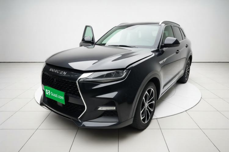 Used DORCEN G70s 2019 2.0T Automatic Prestige Edition