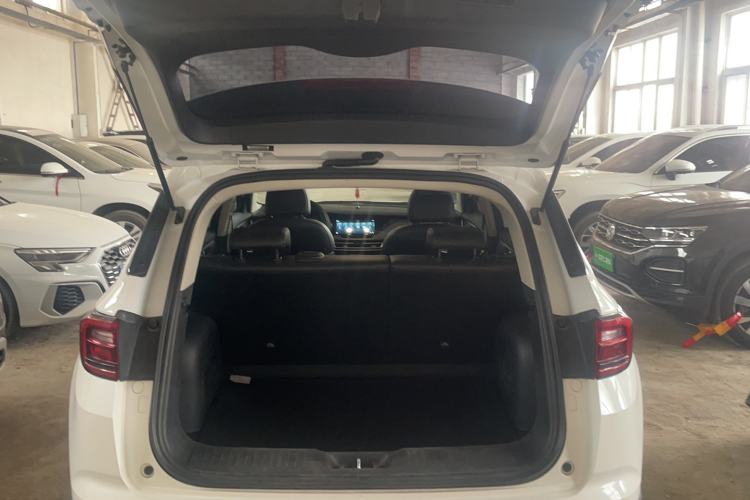 Used CHANGAN CS35PLUS 2021 Honor Million Edition 1.6L Manual Luxury Model