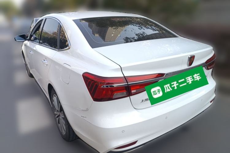 Used Roewe i6 2020 PLUS 1.6L CVT 4G Connected Glory Flagship Edition