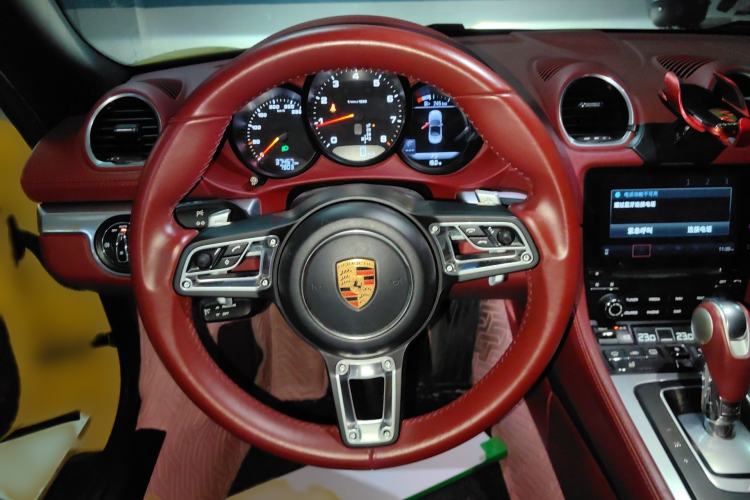 Used Porsche 718 2018 Boxster 2.0T