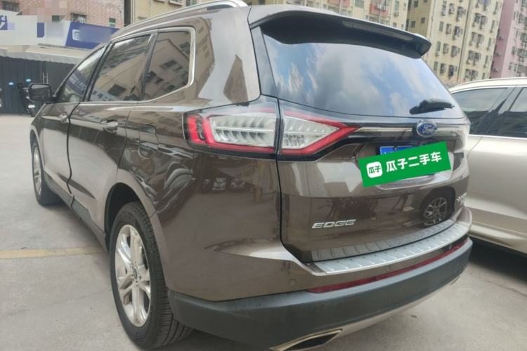 Used Ford Edge 2018 EcoBoost 245 Two-Wheel-Drive Titanium 7-Seater China V Standard
