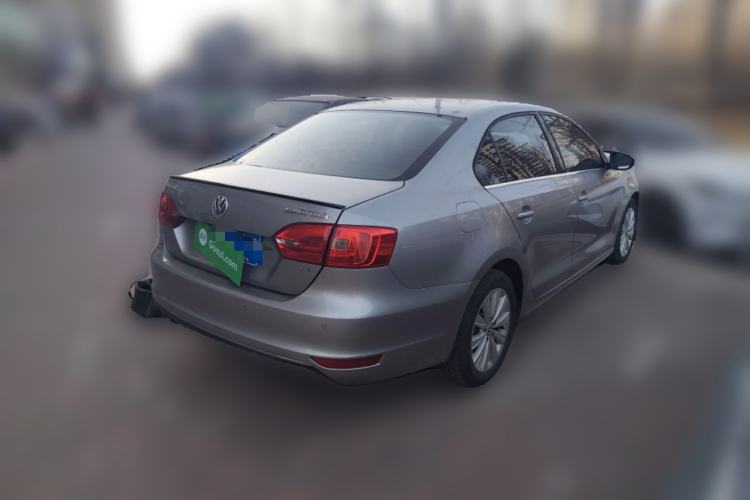 Used Volkswagen Sagitar 2014 Revised Version 1.4TSI Manual Luxury Edition